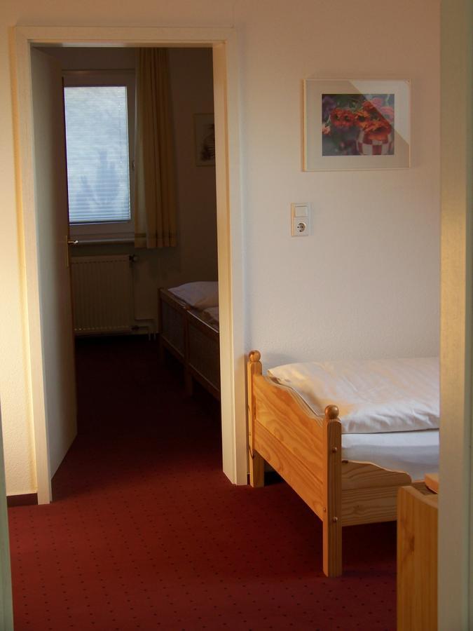 דירות באד דריבורג Haus Am Steinberg מראה חיצוני תמונה