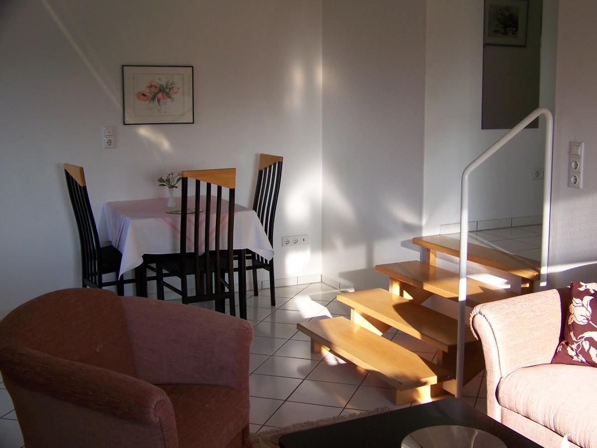 דירות באד דריבורג Haus Am Steinberg מראה חיצוני תמונה