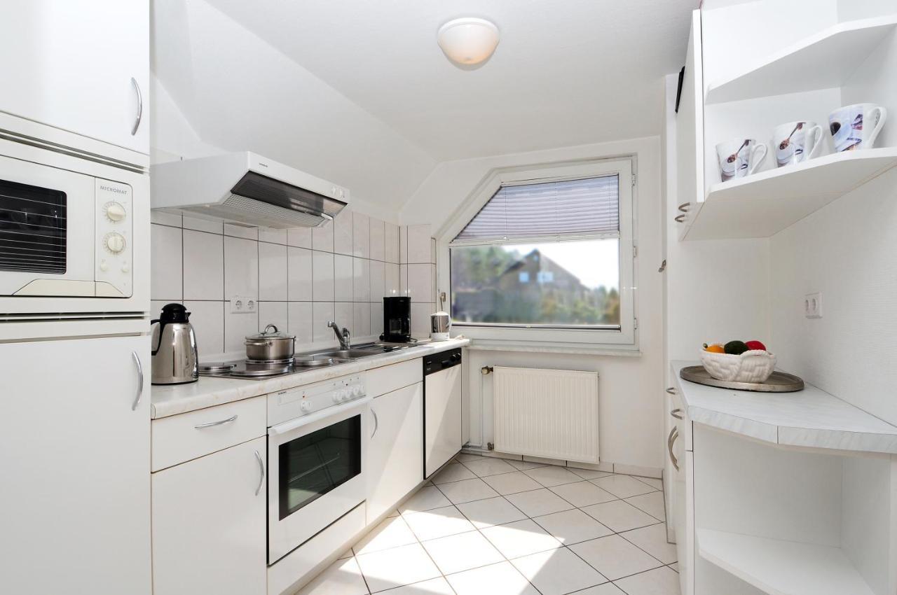 דירות באד דריבורג Haus Am Steinberg מראה חיצוני תמונה
