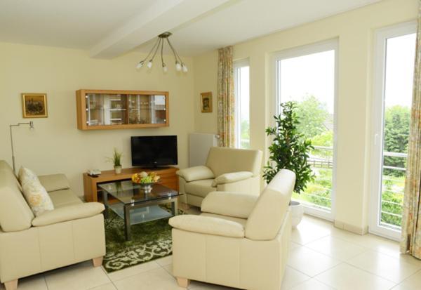 דירות באד דריבורג Haus Am Steinberg מראה חיצוני תמונה